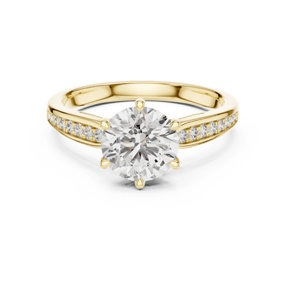 Diamond Ring - LR38SEA