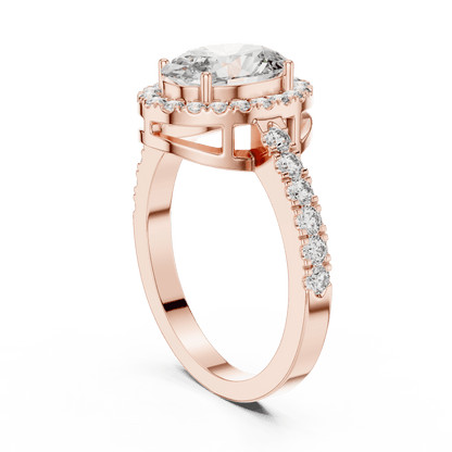 Diamond Ring - LR50SEA