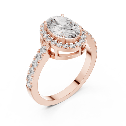 Diamond Ring - LR50SEA