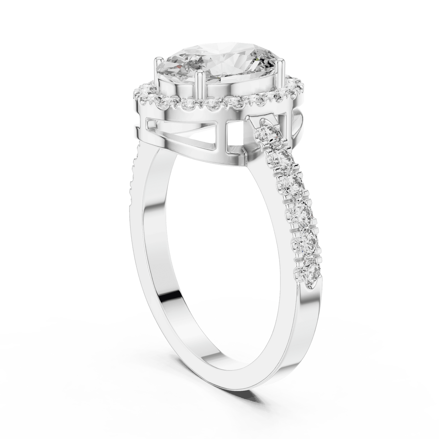 Diamond Ring - LR50SEA