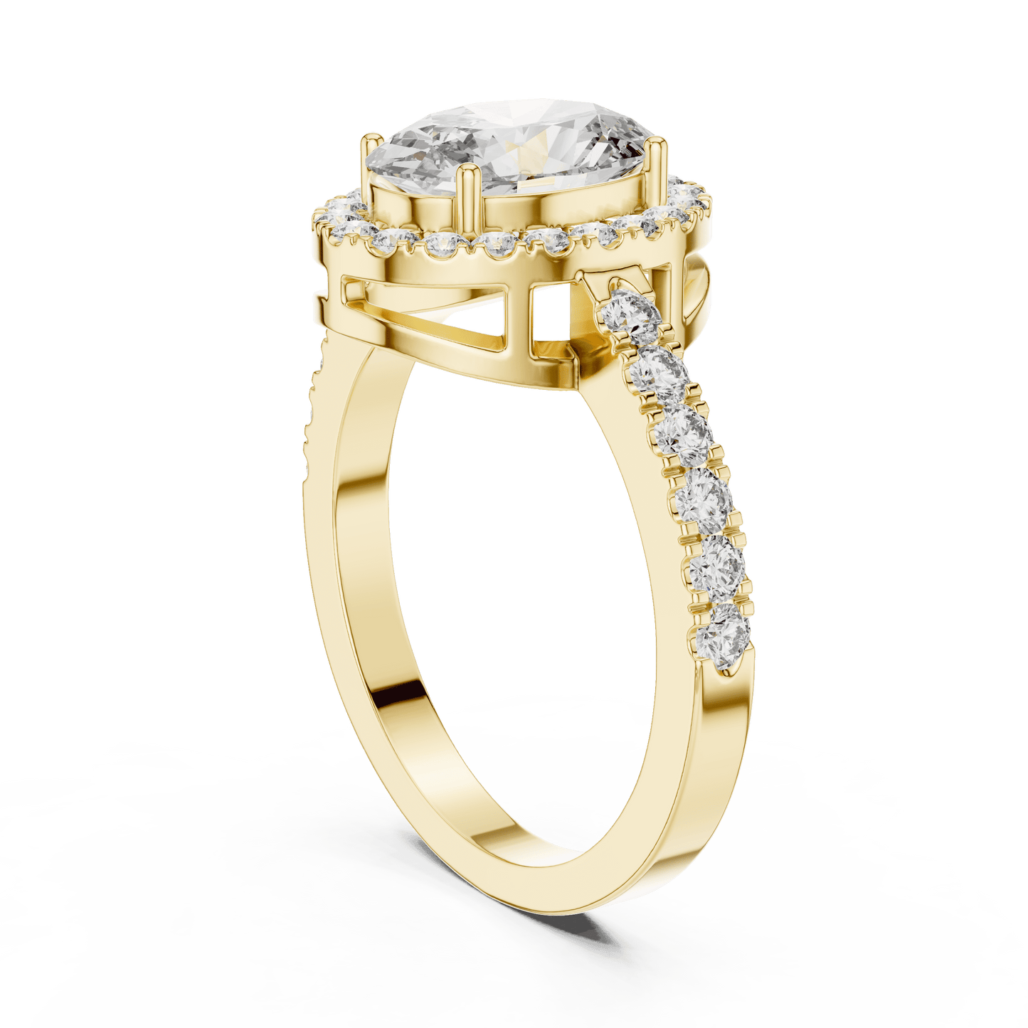 Diamond Ring - LR50SEA