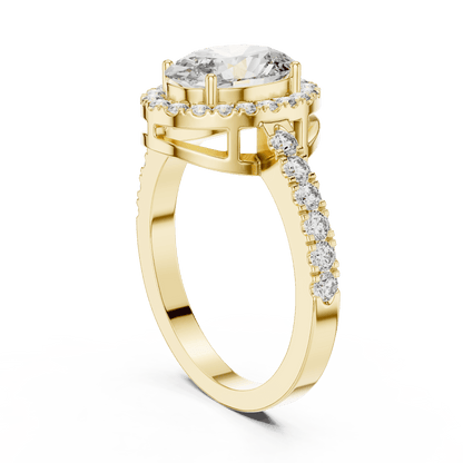 Diamond Ring - LR50SEA