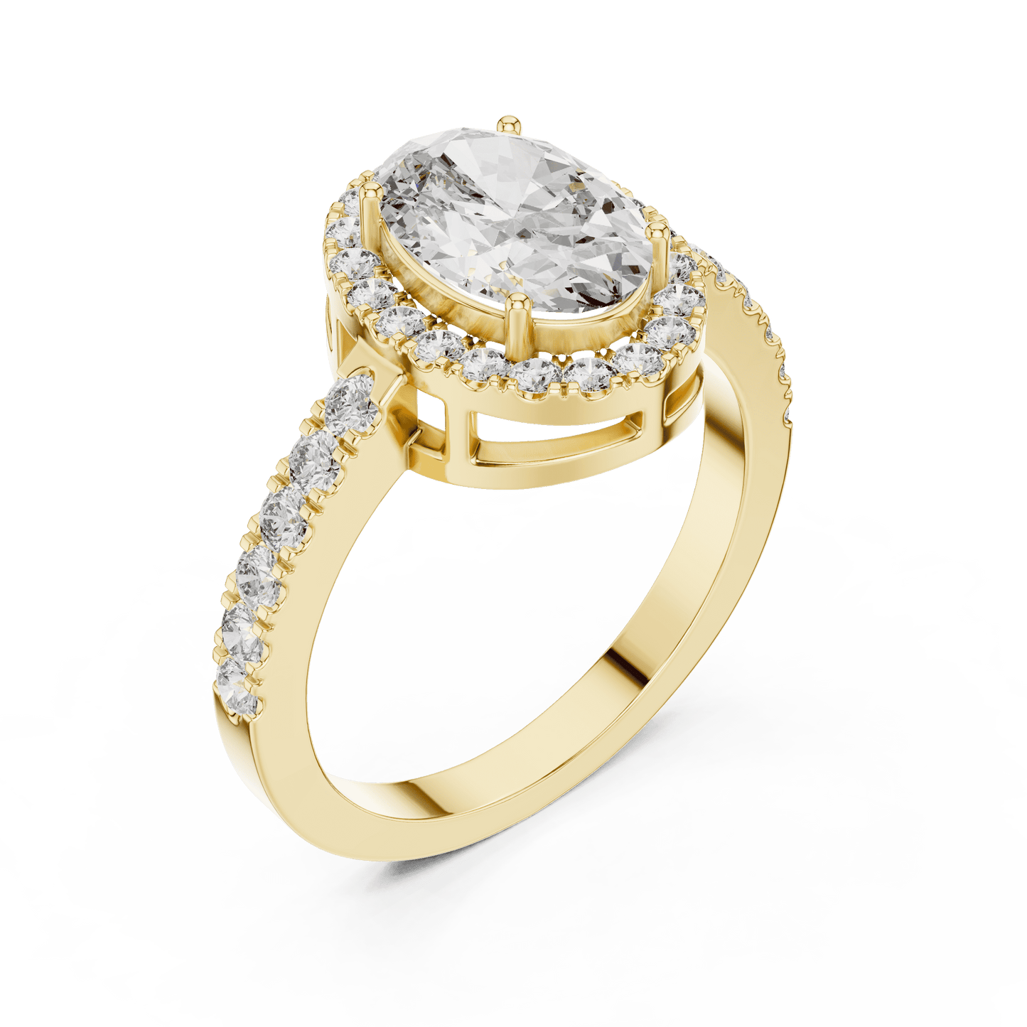 Diamond Ring - LR50SEA