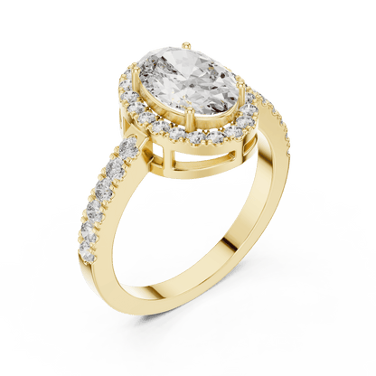 Diamond Ring - LR50SEA