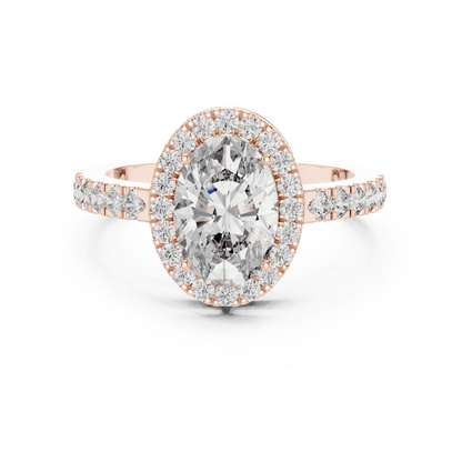Diamond Ring - LR50SEA