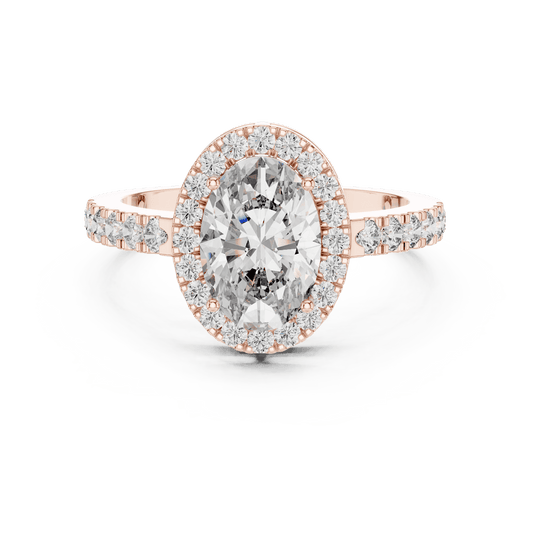 Diamond Ring - LR50SEA