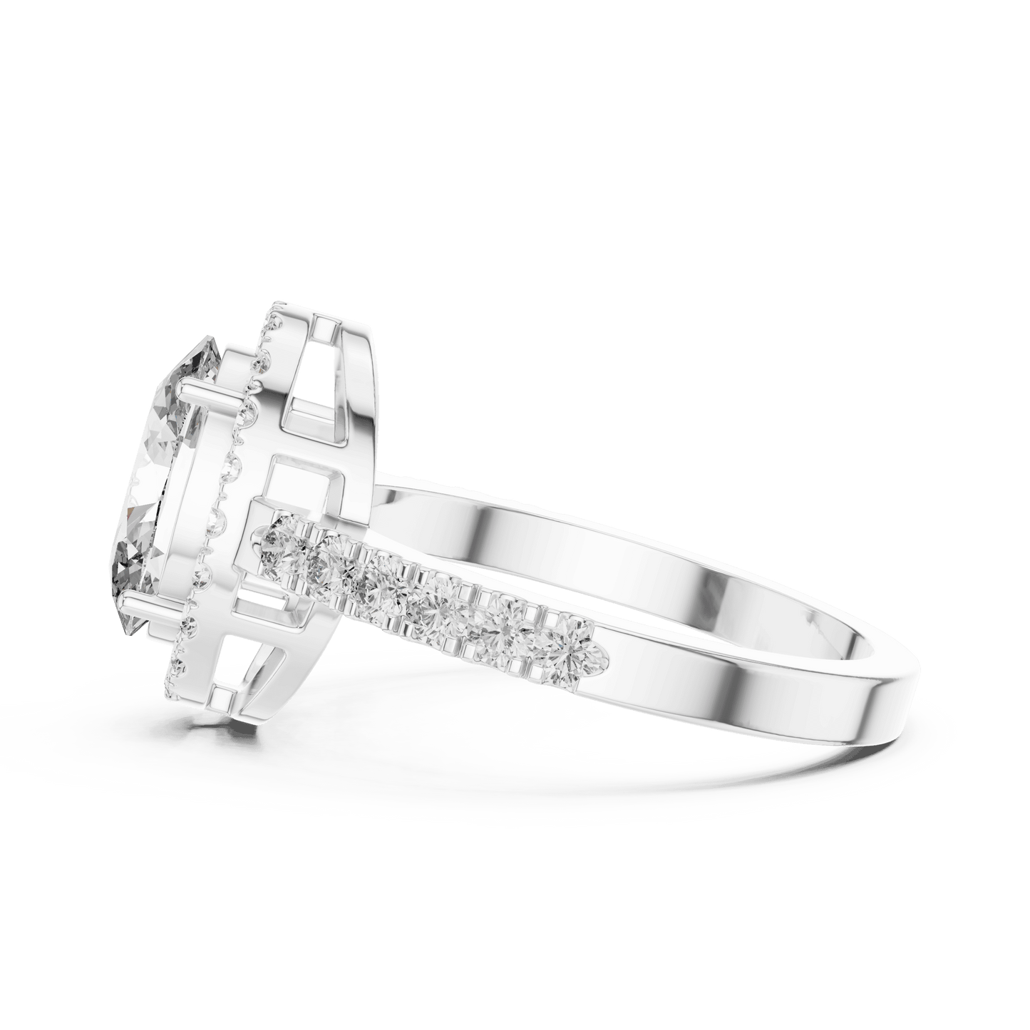 Diamond Ring - LR50SEA