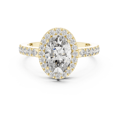 Diamond Ring - LR50SEA
