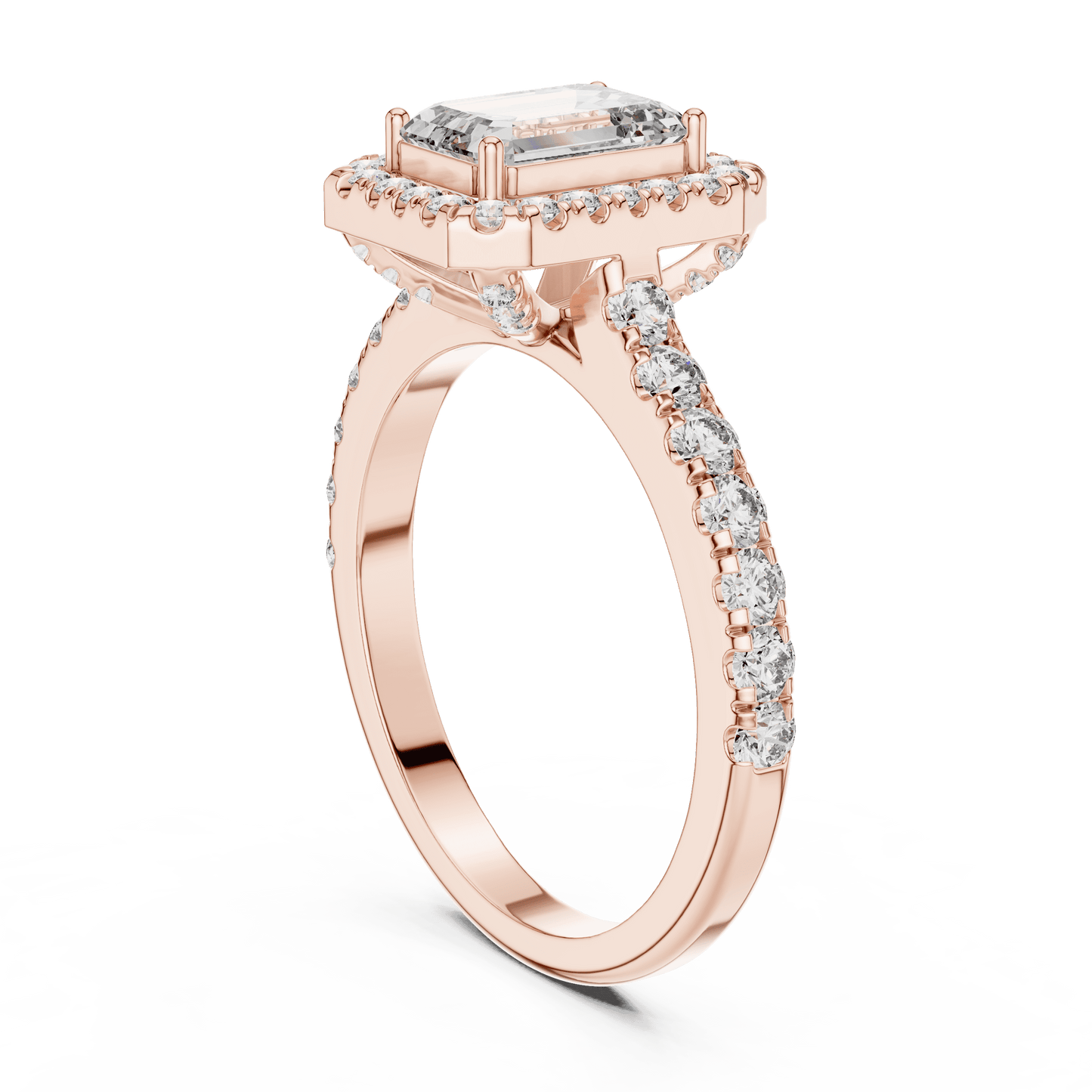 Diamond Ring - LR58SEA