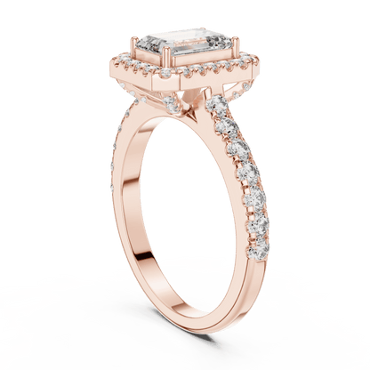 Diamond Ring - LR58SEA
