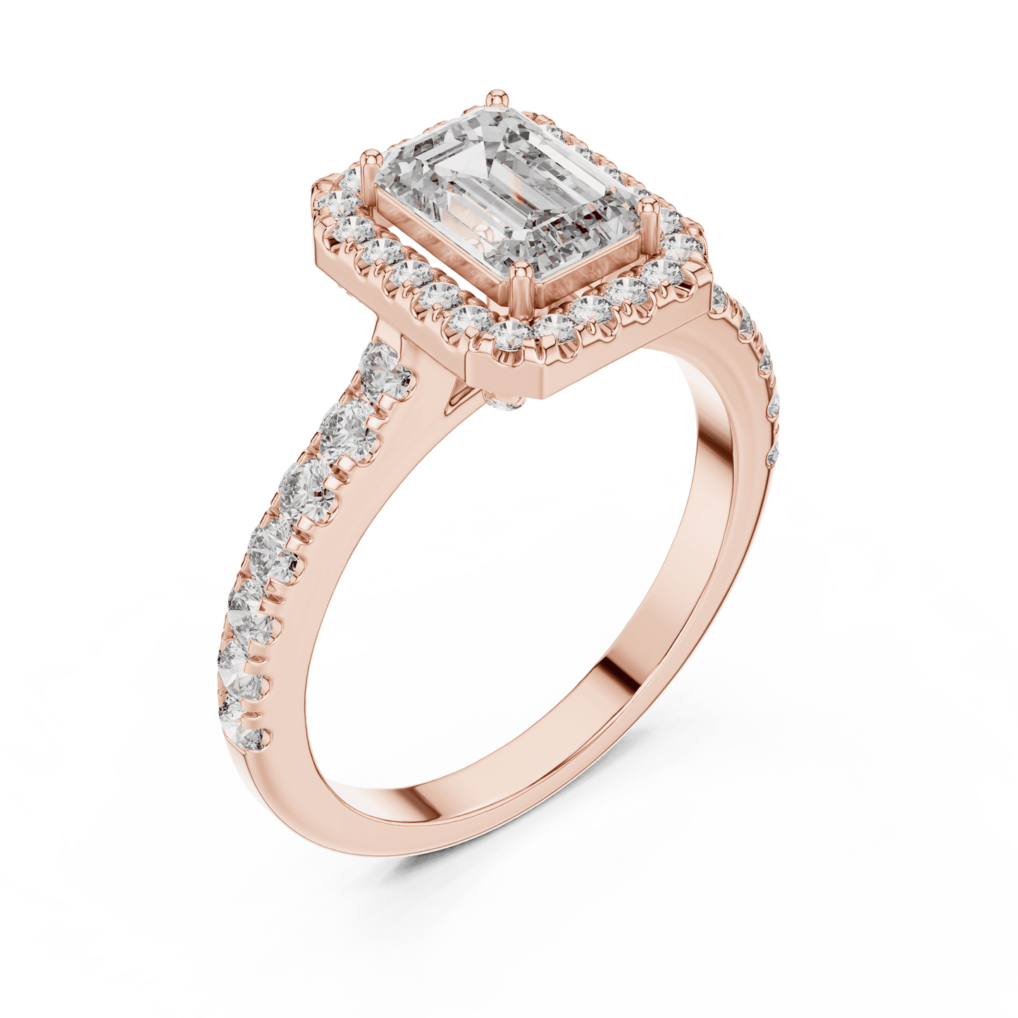 Diamond Ring - LR58SEA