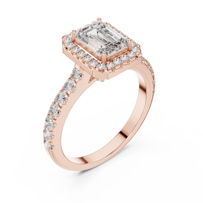 Diamond Ring - LR58SEA