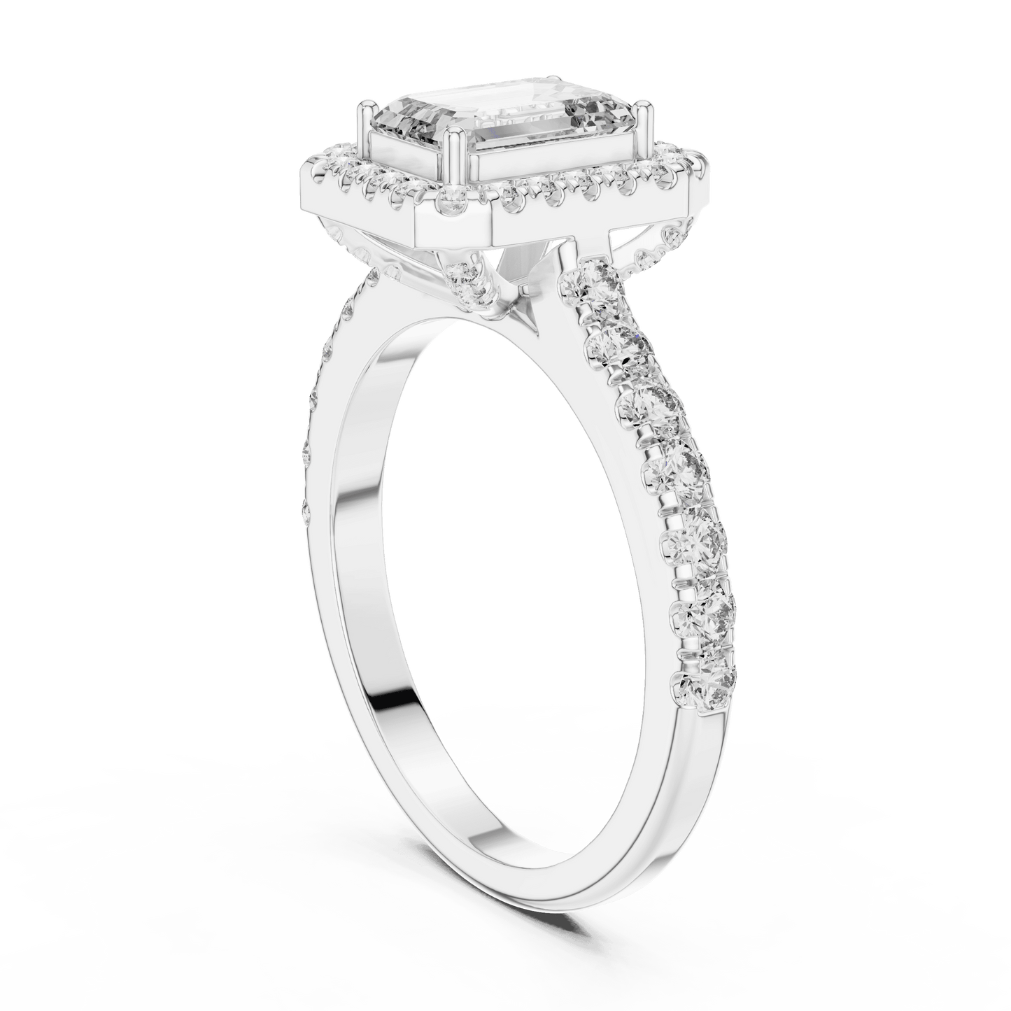 Diamond Ring - LR58SEA
