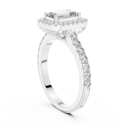 Diamond Ring - LR58SEA