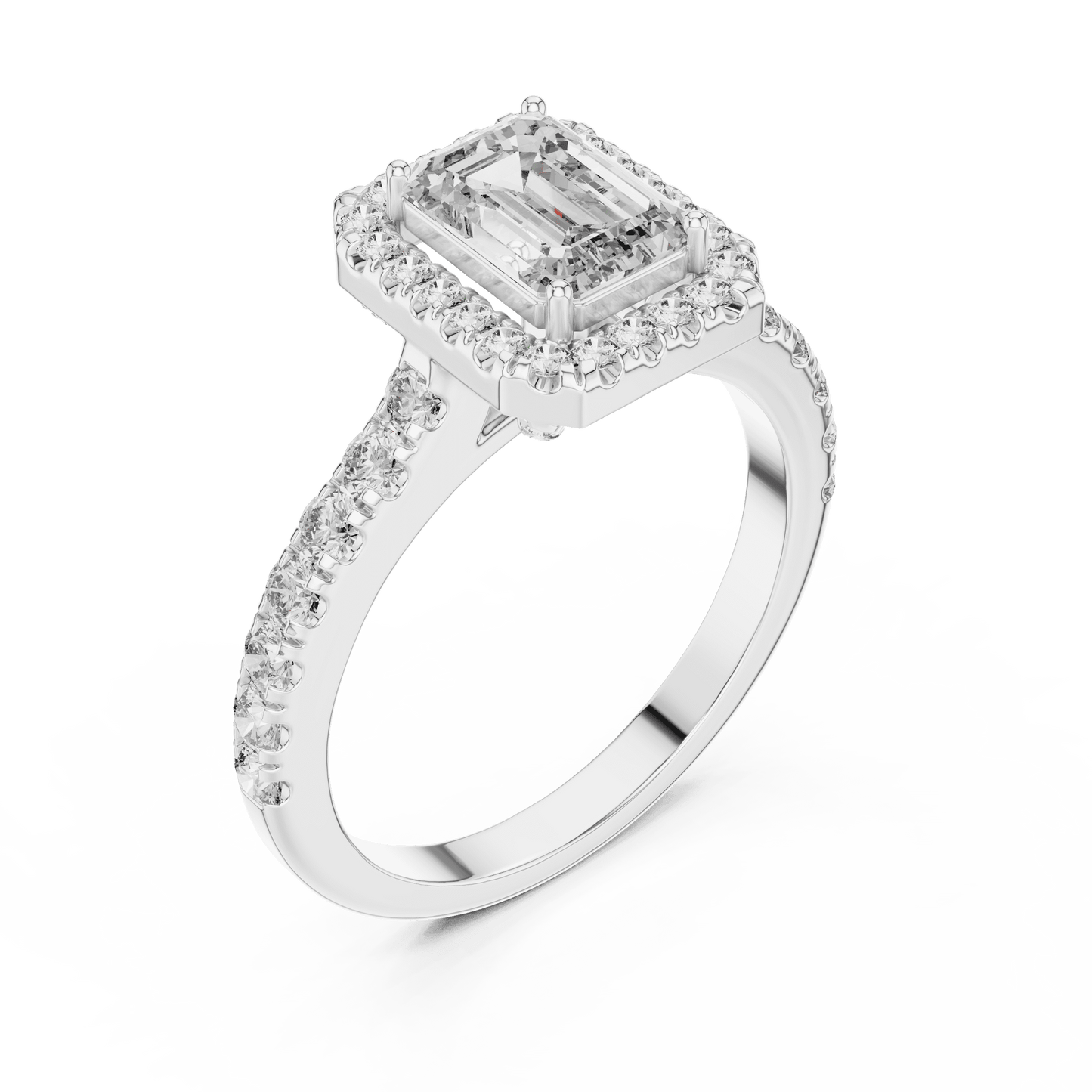Diamond Ring - LR58SEA