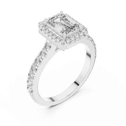 Diamond Ring - LR58SEA