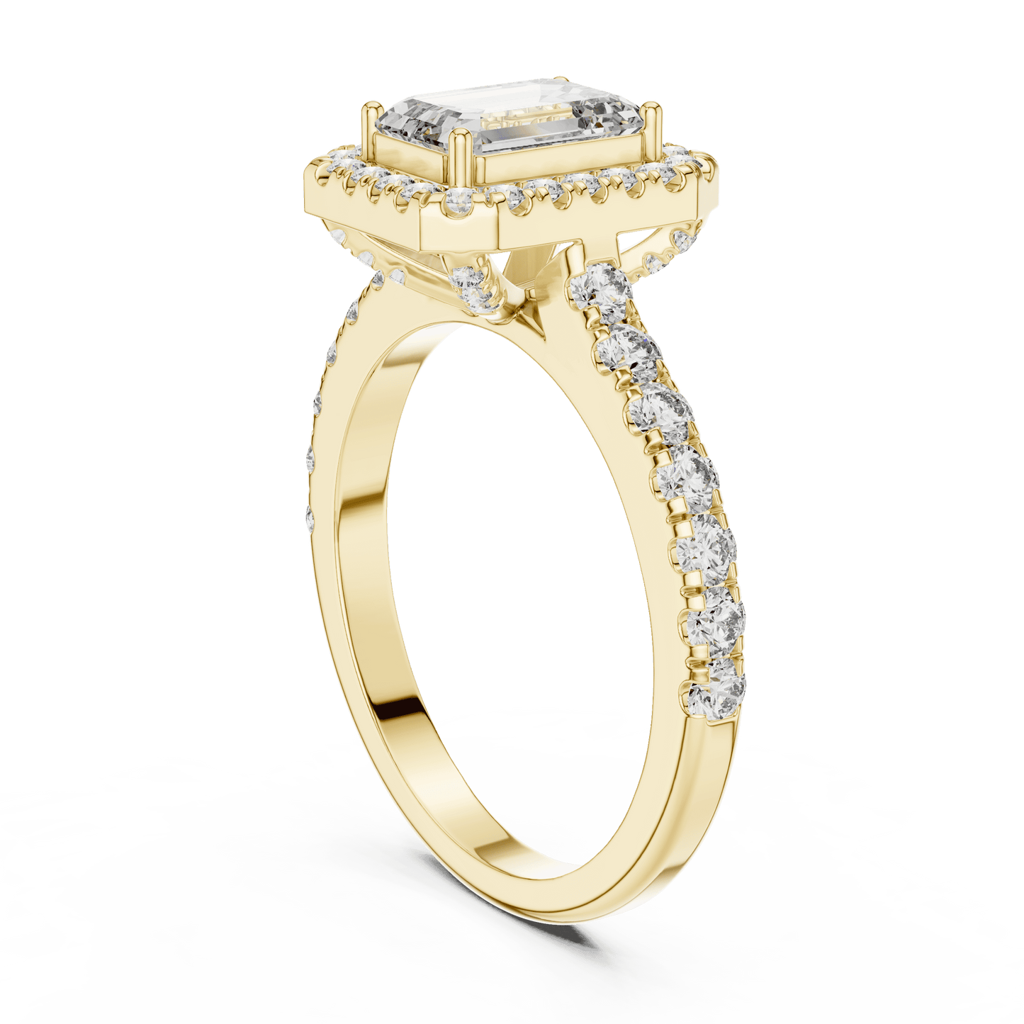 Diamond Ring - LR58SEA