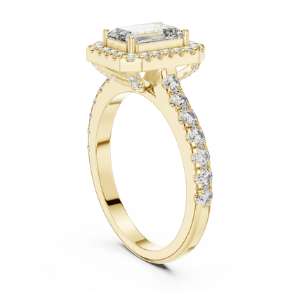 Diamond Ring - LR58SEA
