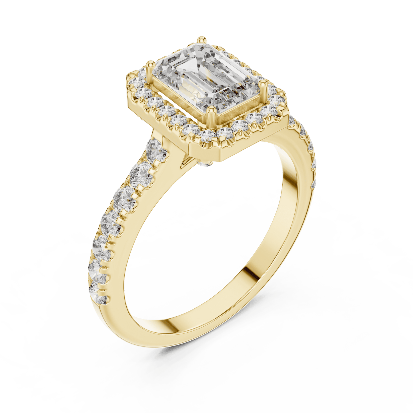 Diamond Ring - LR58SEA