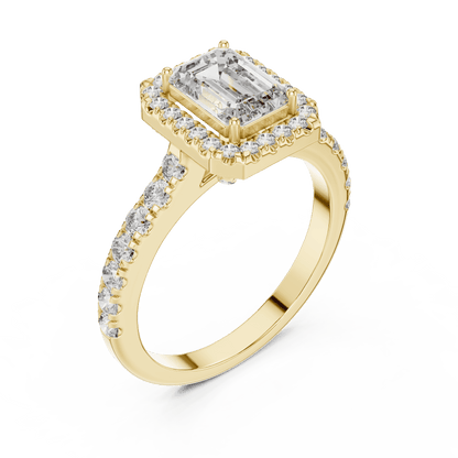 Diamond Ring - LR58SEA