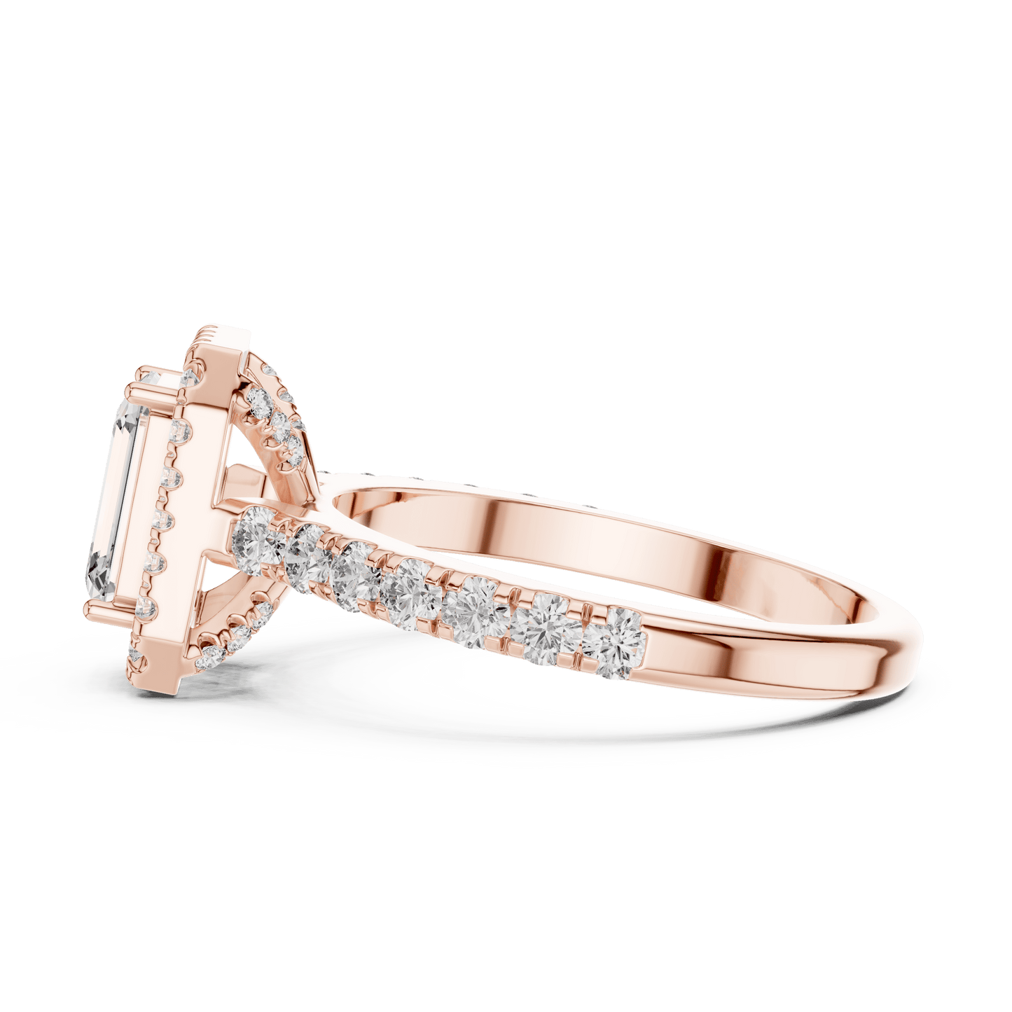 Diamond Ring - LR58SEA