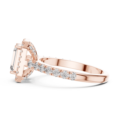 Diamond Ring - LR58SEA
