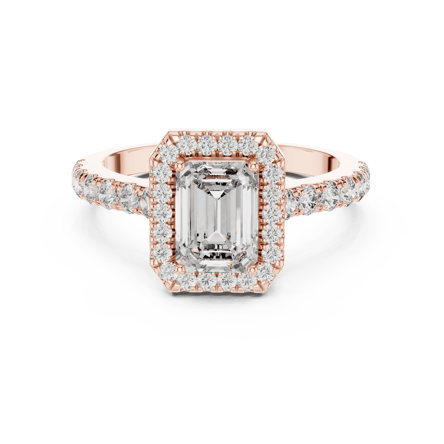 Diamond Ring - LR58SEA
