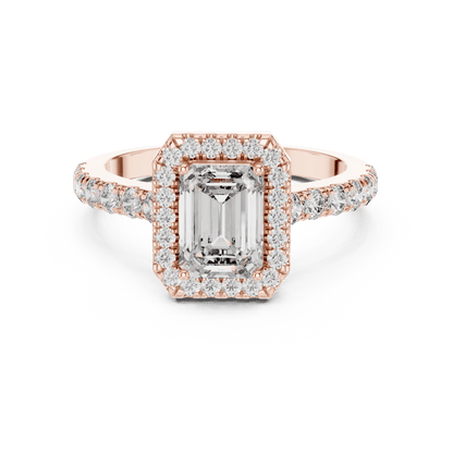 Diamond Ring - LR58SEA