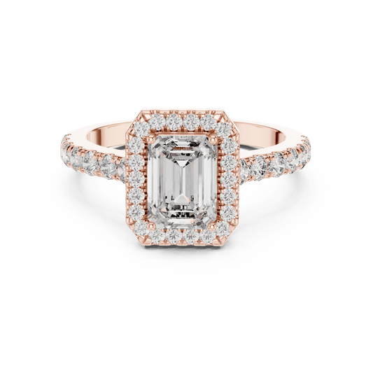 Diamond Ring - LR58SEA