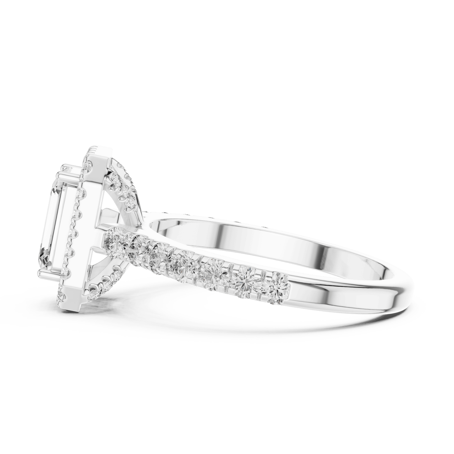 Diamond Ring - LR58SEA