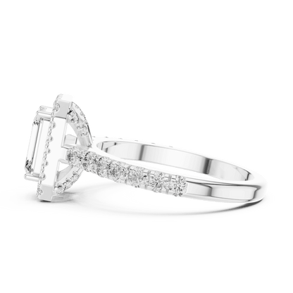 Diamond Ring - LR58SEA