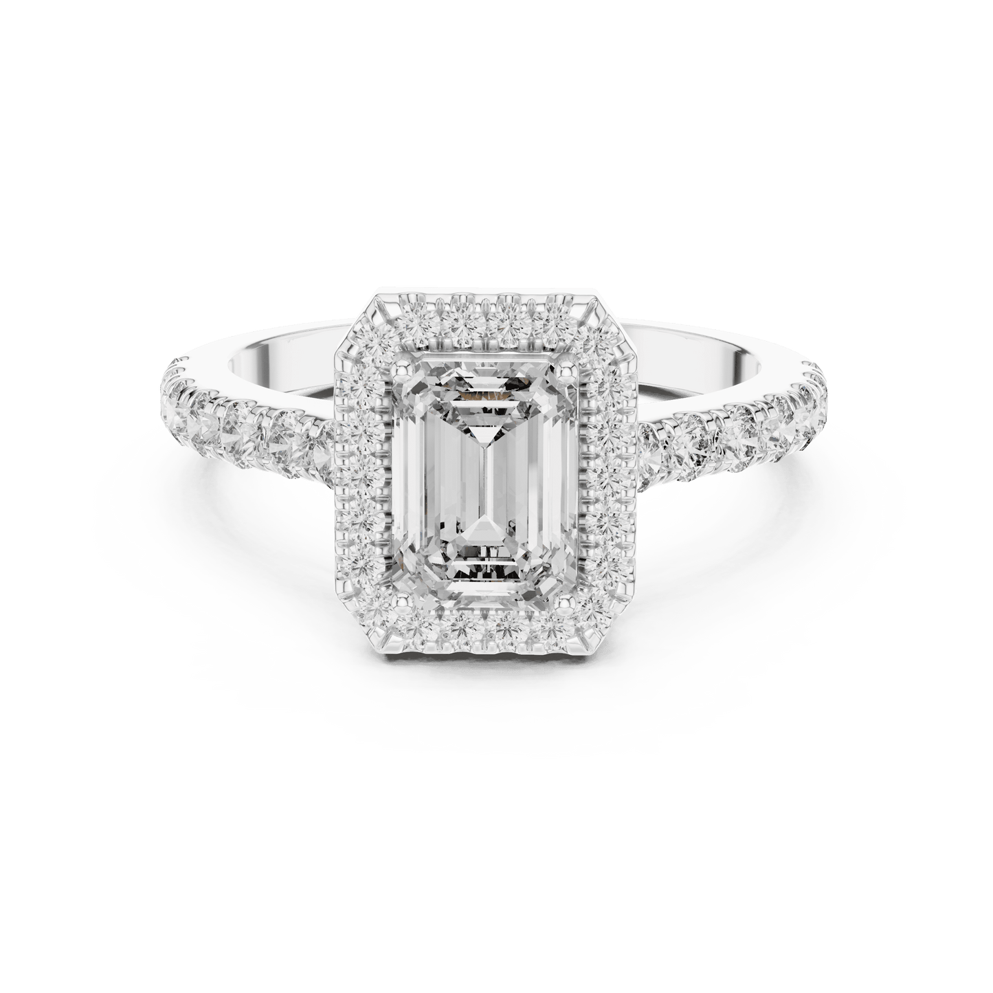 Diamond Ring - LR58SEA