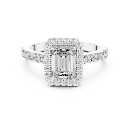 Diamond Ring - LR58SEA