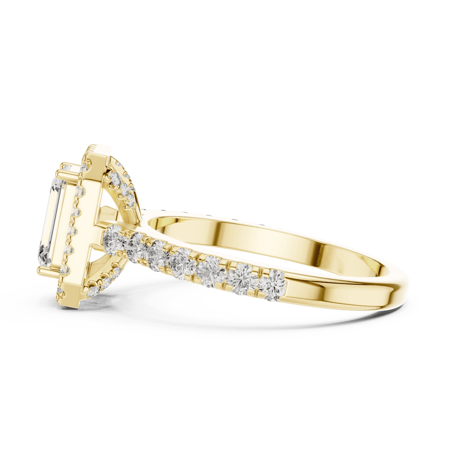 Diamond Ring - LR58SEA
