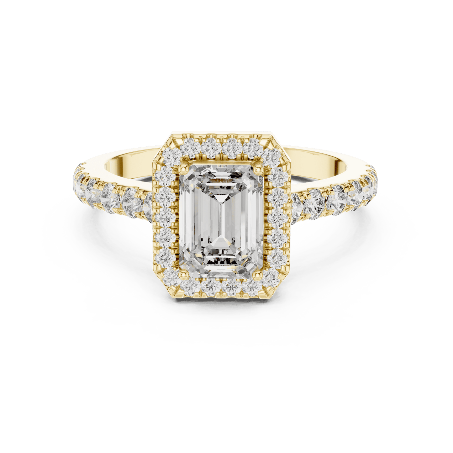 Diamond Ring - LR58SEA