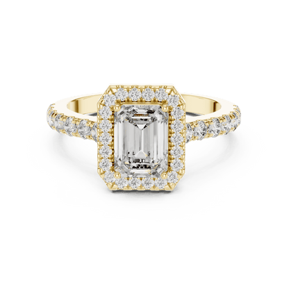 Diamond Ring - LR58SEA