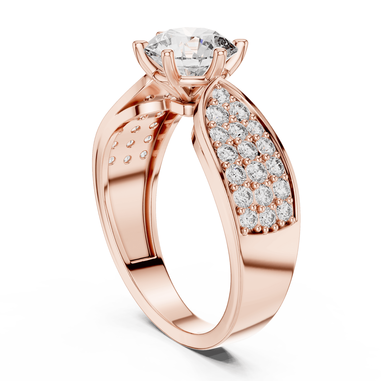 Diamond Ring - LR94SEA