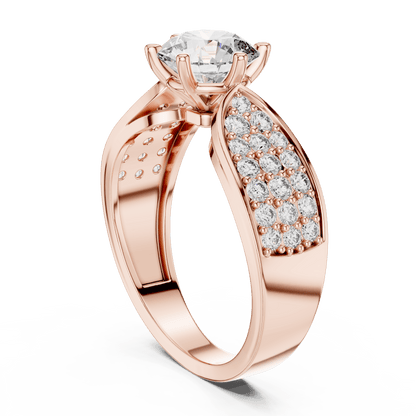 Diamond Ring - LR94SEA