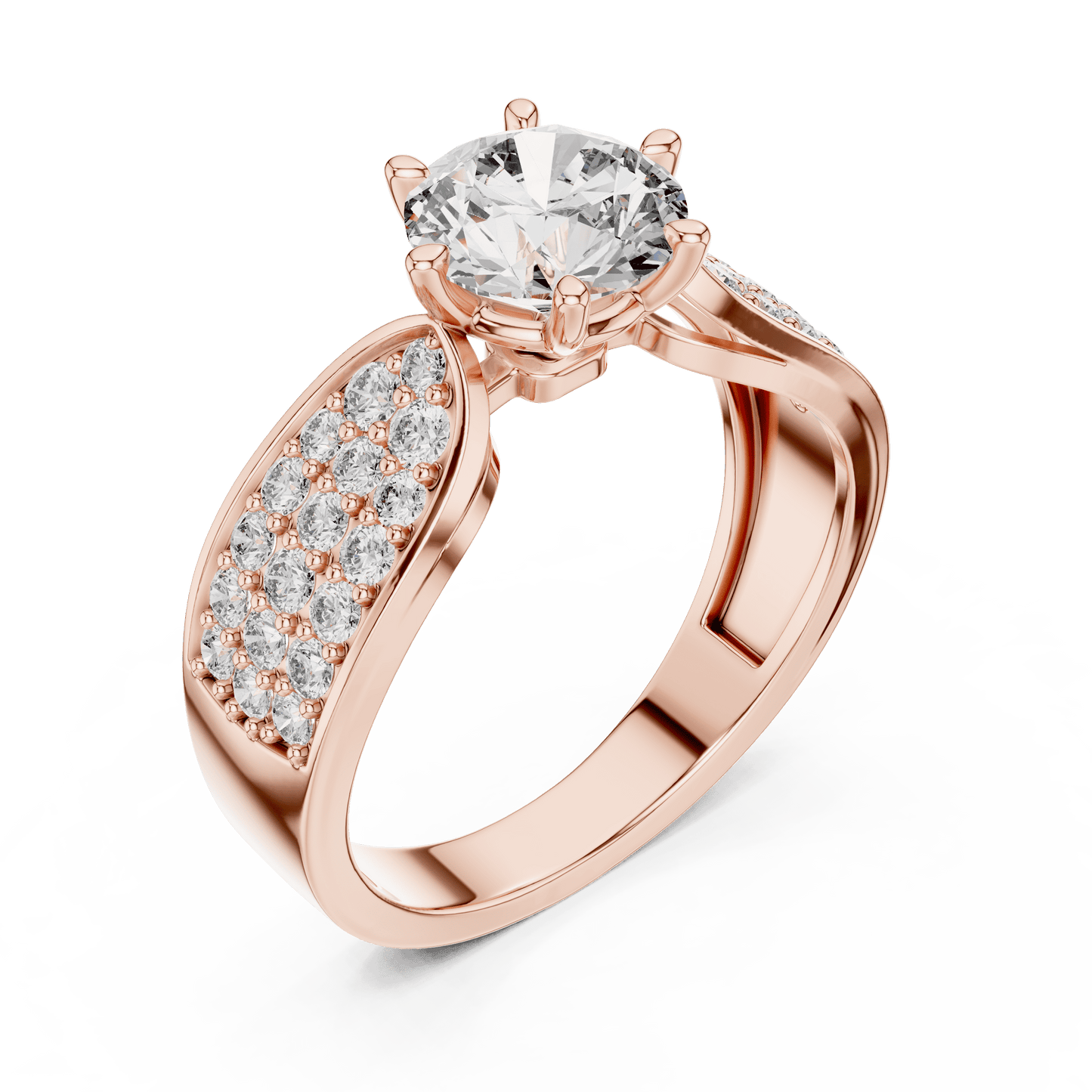 Diamond Ring - LR94SEA