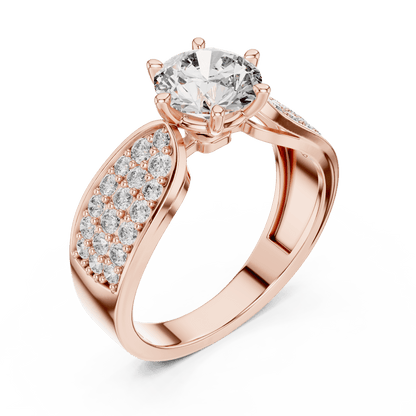 Diamond Ring - LR94SEA