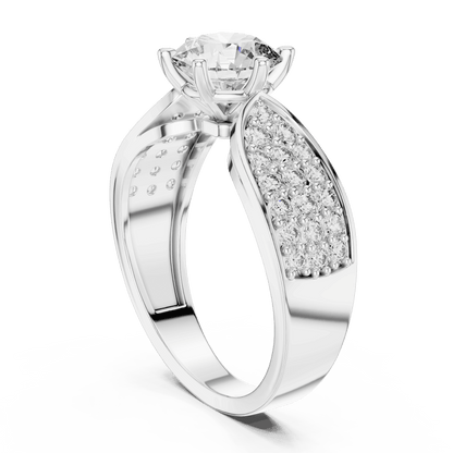 Diamond Ring - LR94SEA