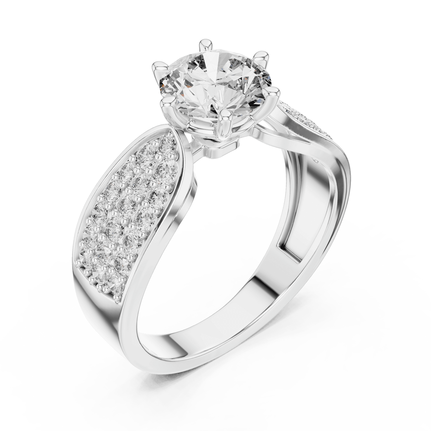 Diamond Ring - LR94SEA