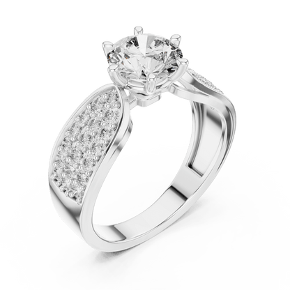 Diamond Ring - LR94SEA