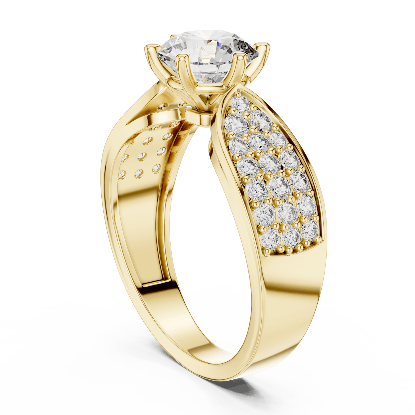 Diamond Ring - LR94SEA
