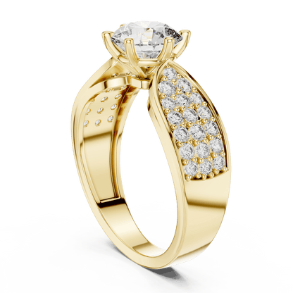 Diamond Ring - LR94SEA