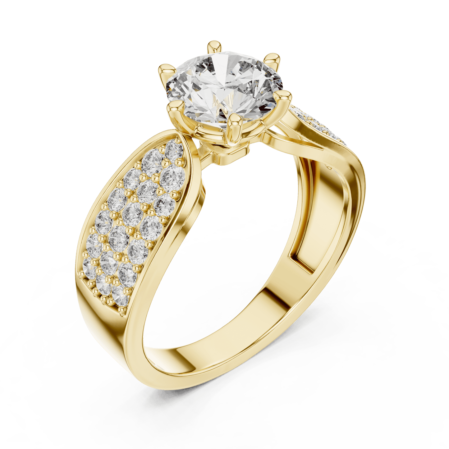 Diamond Ring - LR94SEA