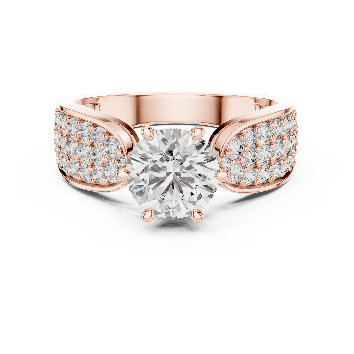 Diamond Ring - LR94SEA