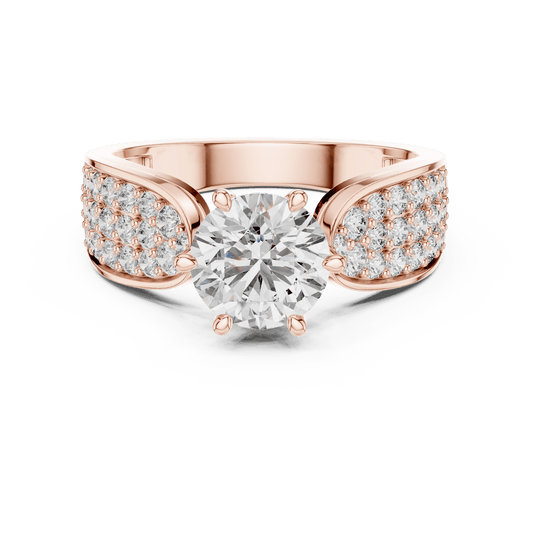 Diamond Ring - LR94SEA