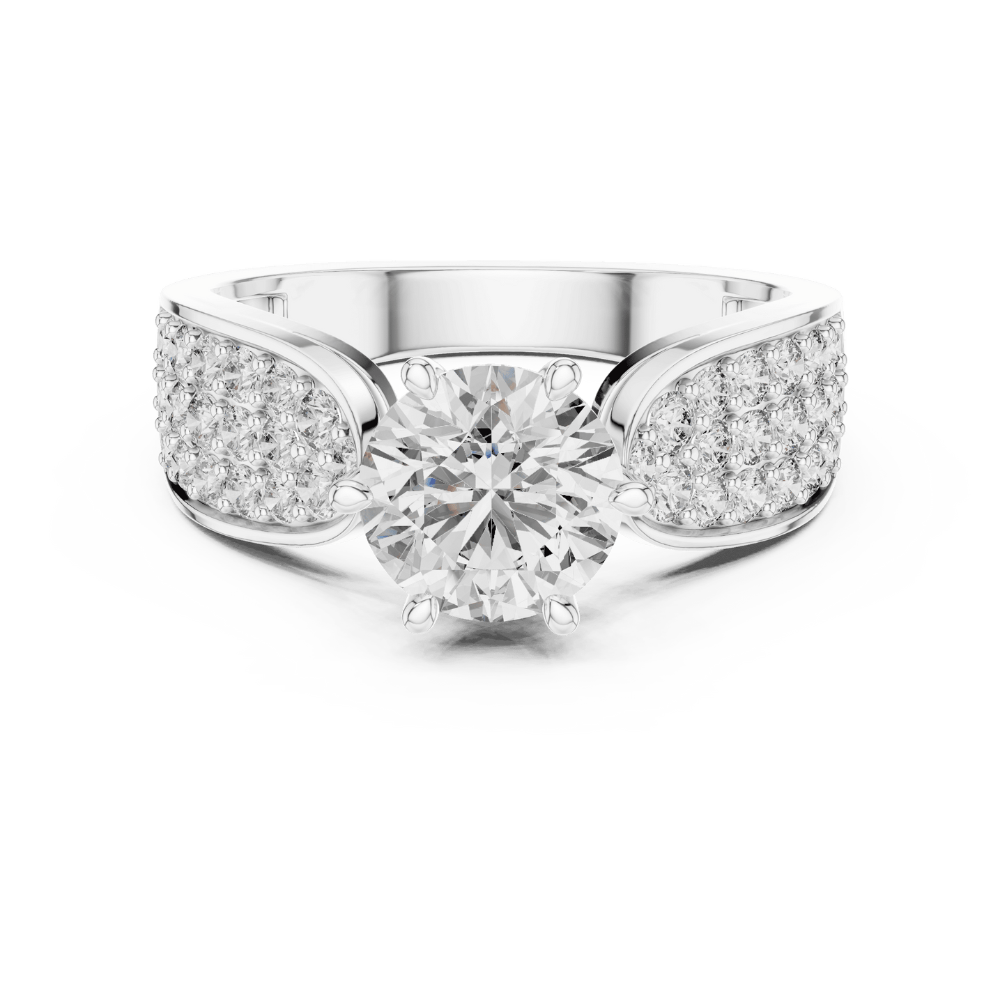 Diamond Ring - LR94SEA
