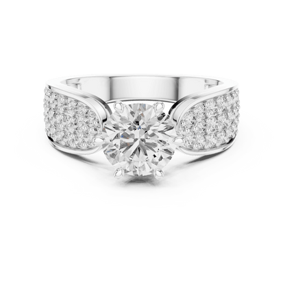 Diamond Ring - LR94SEA